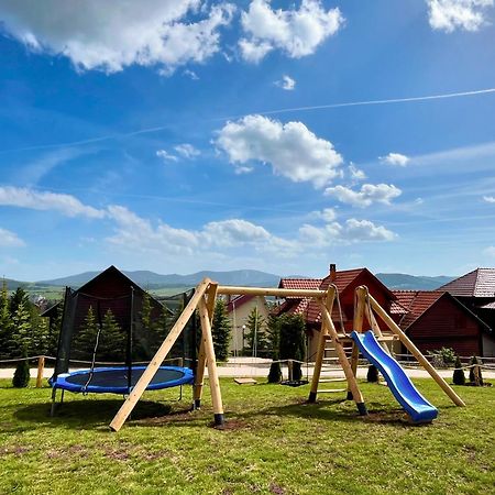 Vila Breg Zlatibor Extérieur photo