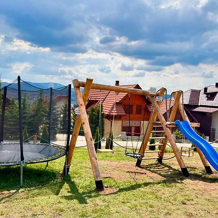Vila Breg Zlatibor Extérieur photo