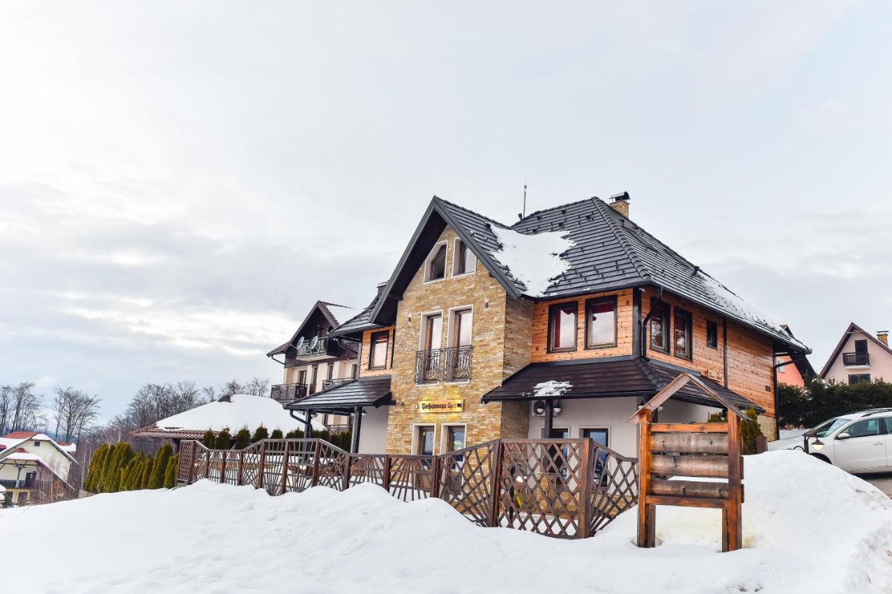 Vila Breg Zlatibor Extérieur photo