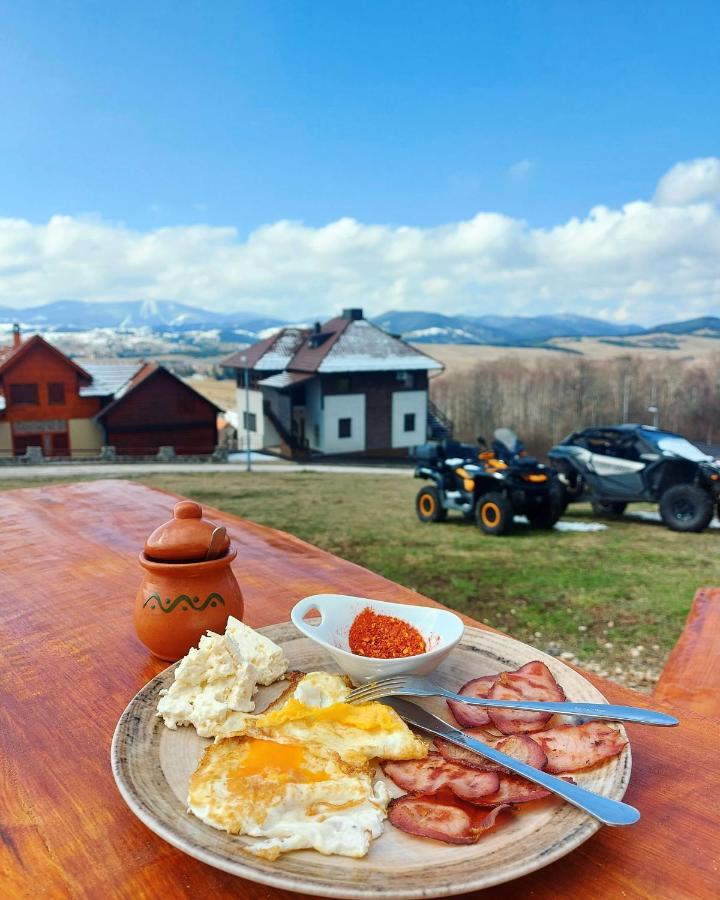 Vila Breg Zlatibor Extérieur photo