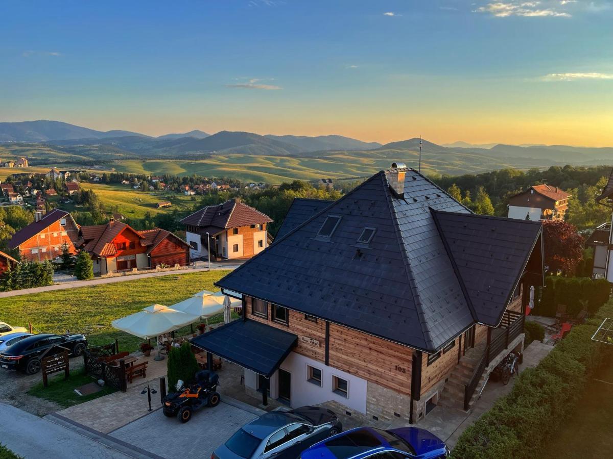 Vila Breg Zlatibor Extérieur photo