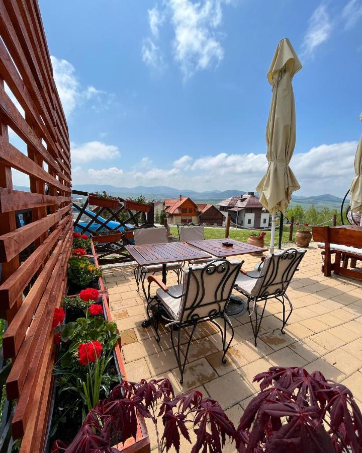 Vila Breg Zlatibor Extérieur photo