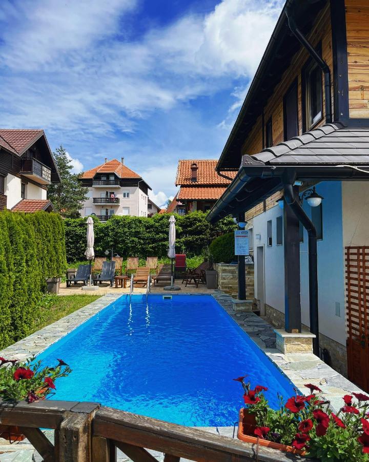 Vila Breg Zlatibor Extérieur photo