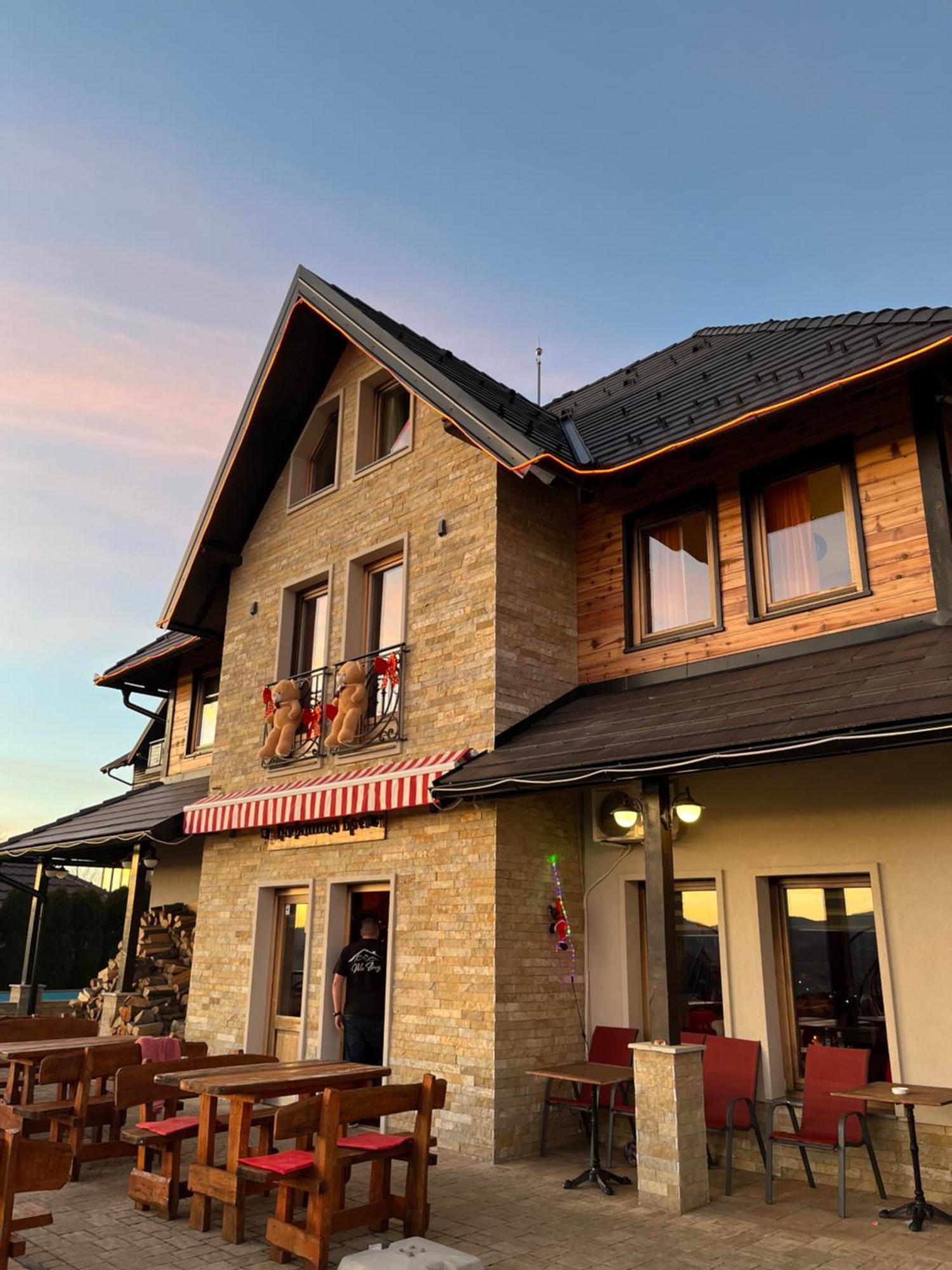 Vila Breg Zlatibor Extérieur photo