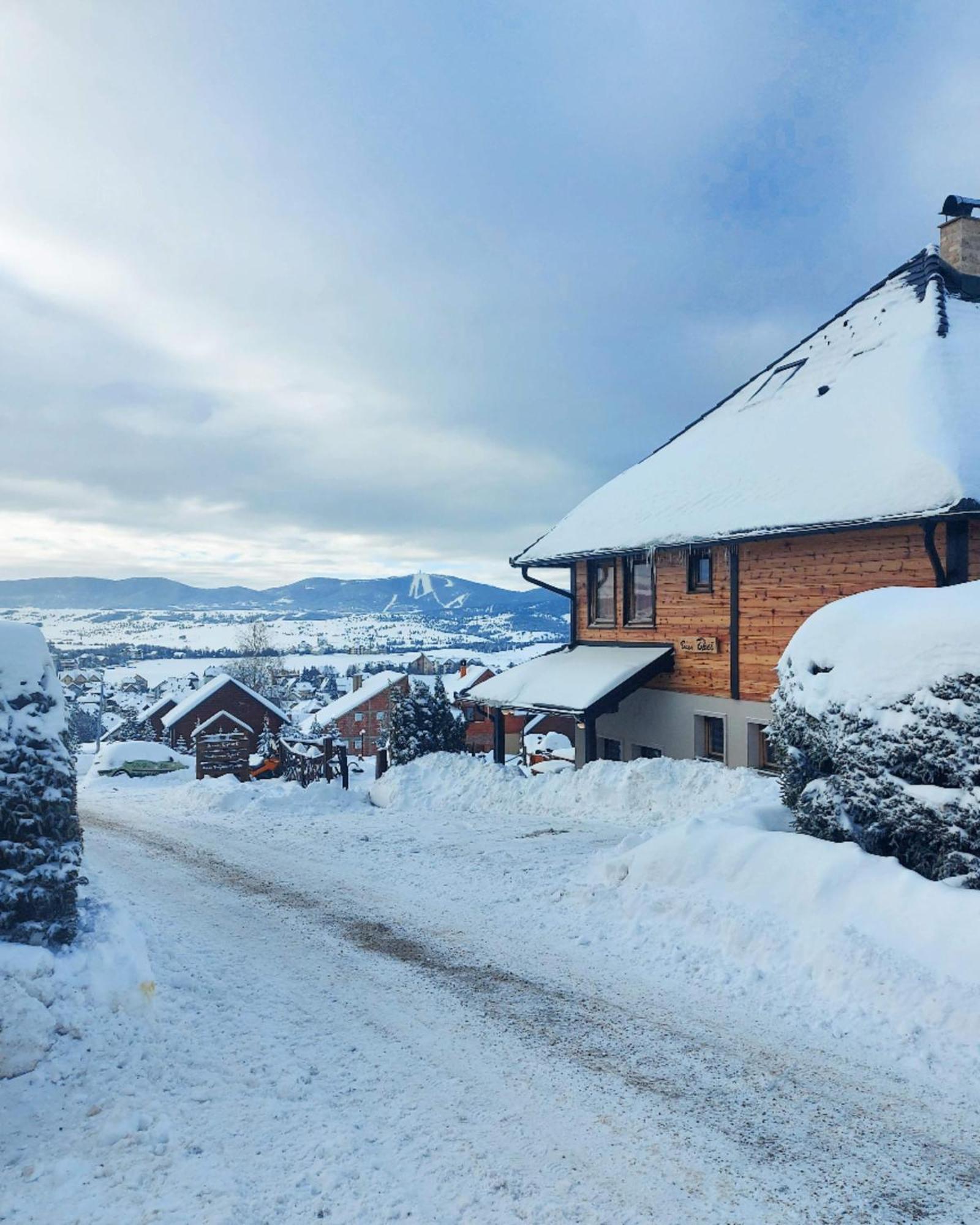 Vila Breg Zlatibor Extérieur photo