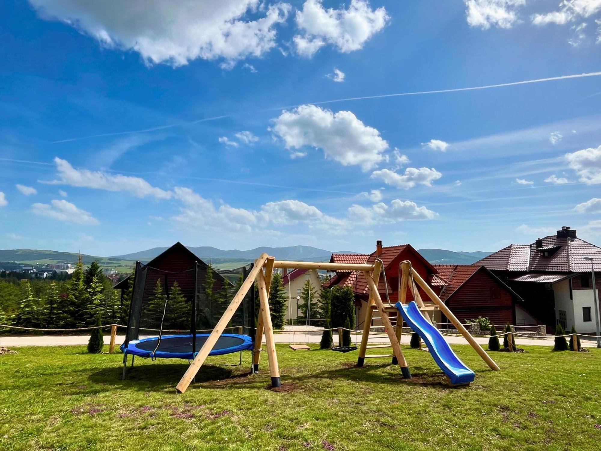 Vila Breg Zlatibor Extérieur photo