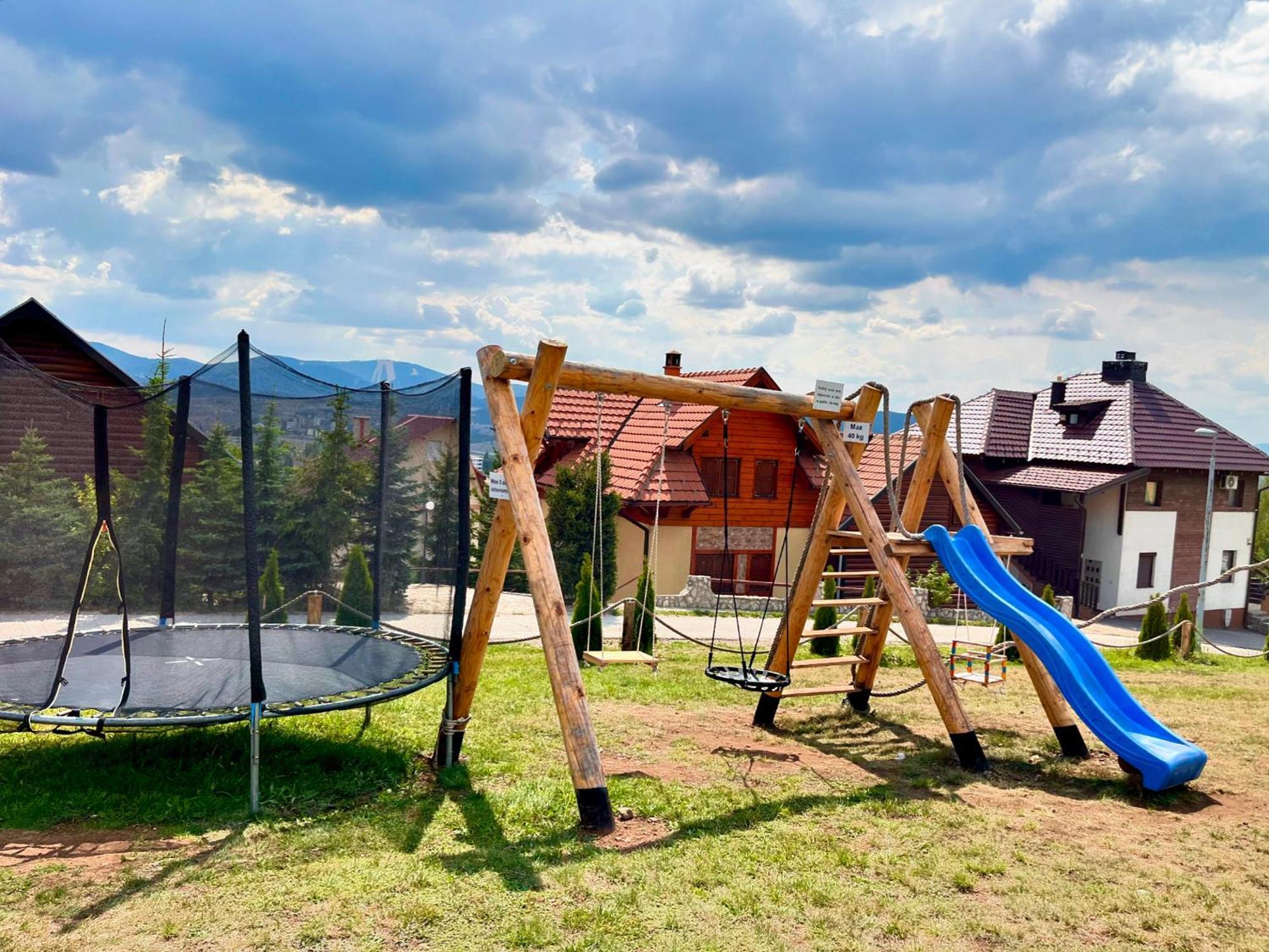 Vila Breg Zlatibor Extérieur photo
