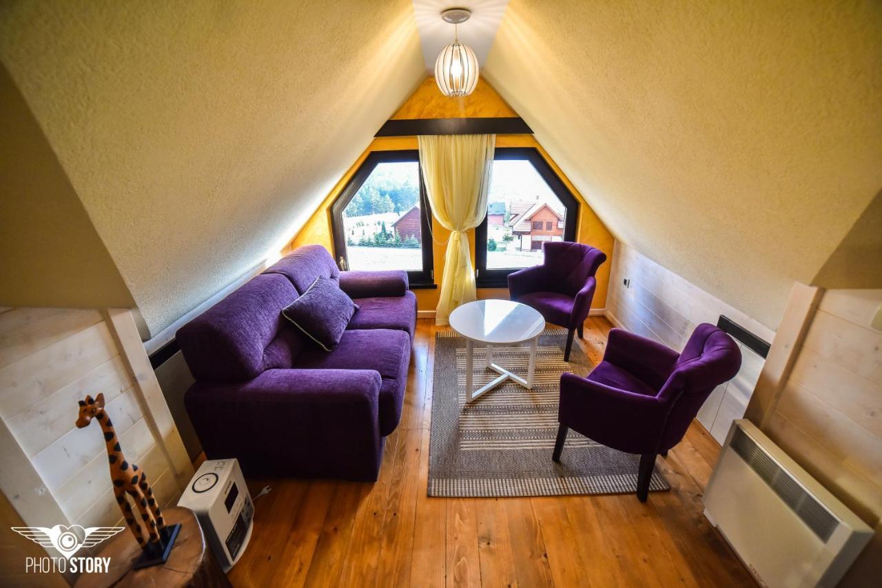 Vila Breg Zlatibor Extérieur photo