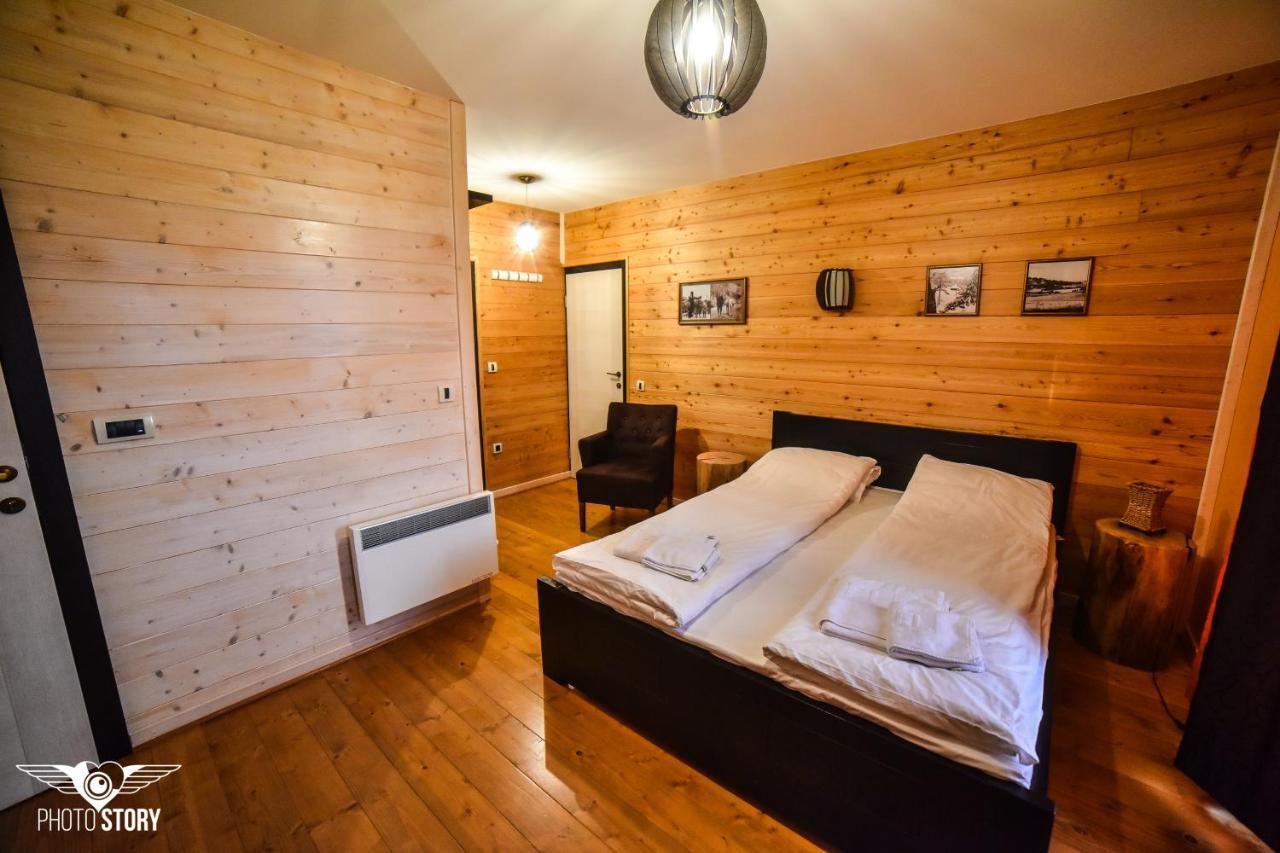 Vila Breg Zlatibor Extérieur photo