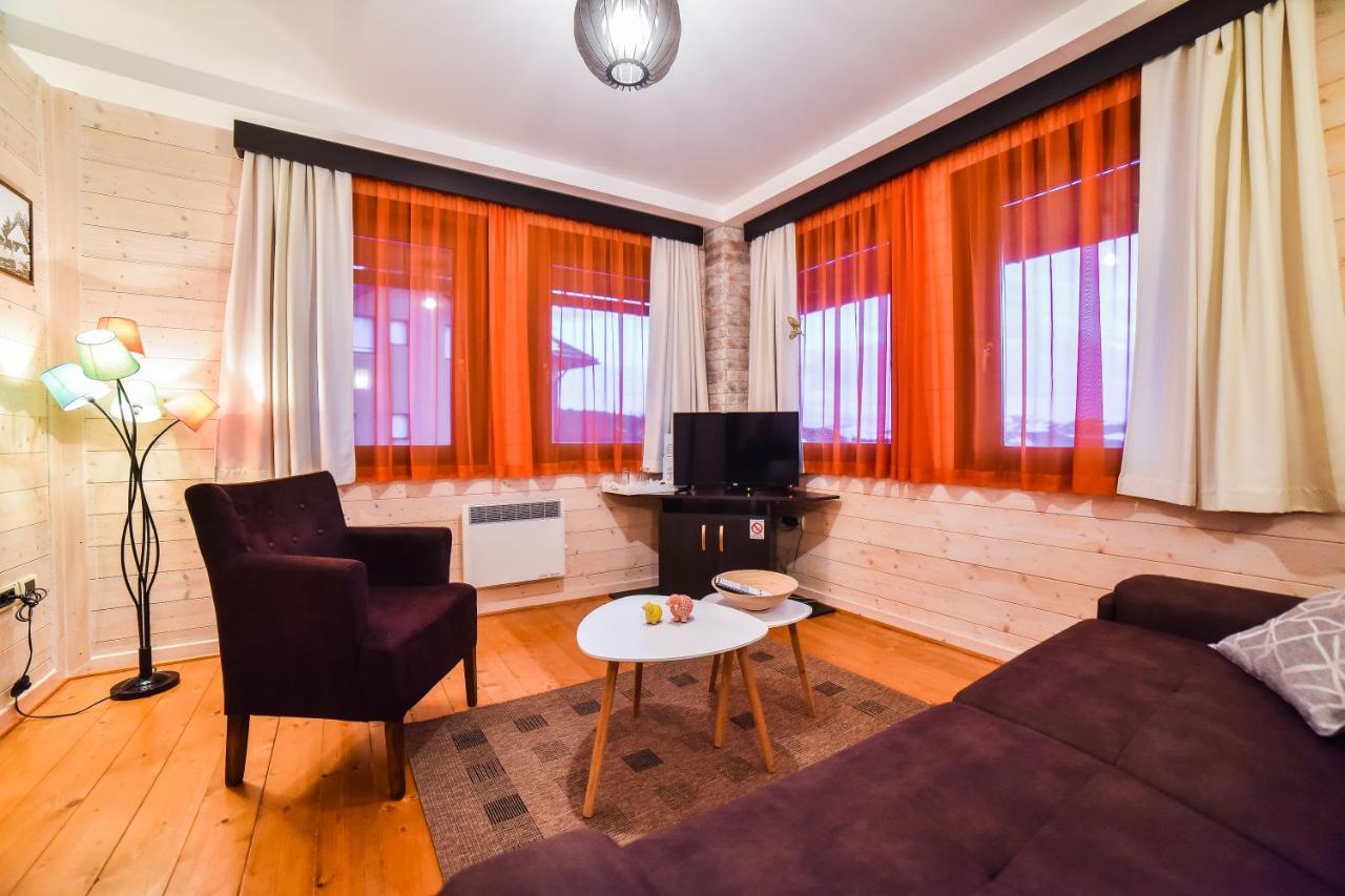 Vila Breg Zlatibor Extérieur photo